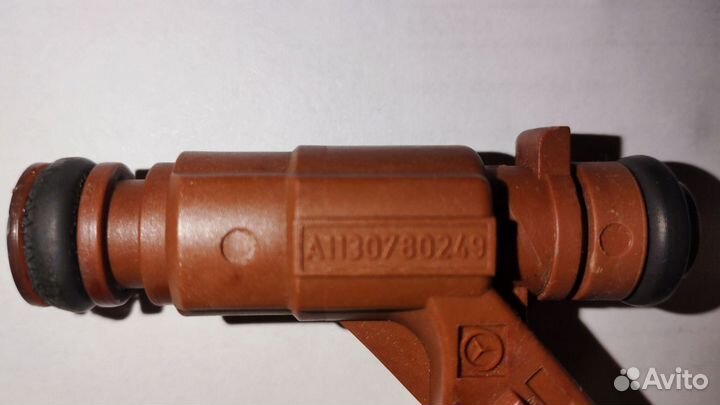 Мотор м273 5.5 на Мерседес