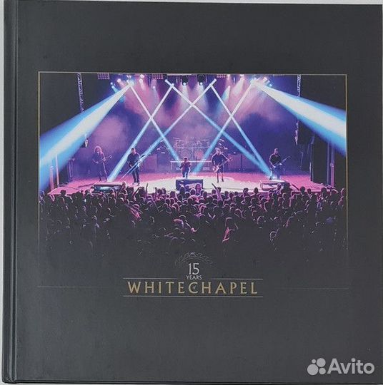 Whitechapel - Kin винил (BOX) цветной