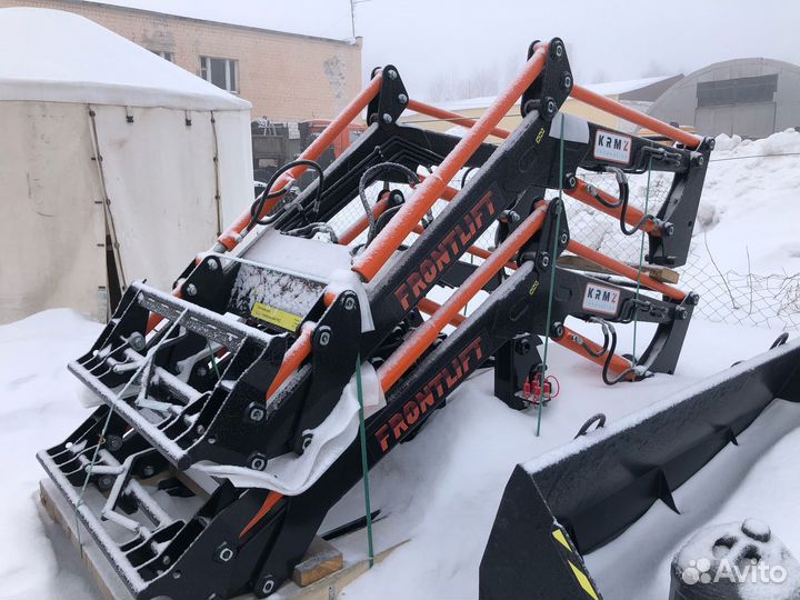 Кун на Мтз Фронтлифт г/п 1200 полный брс