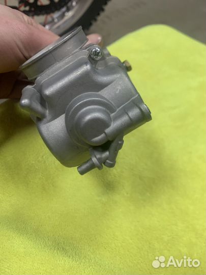 Карбюратор nibbi pe30