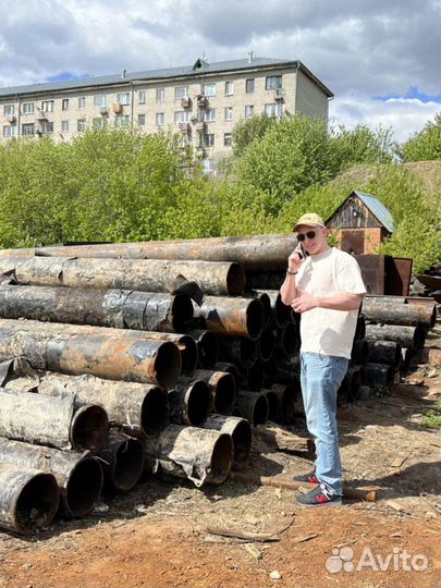 Труба стальная 1420х36 мм