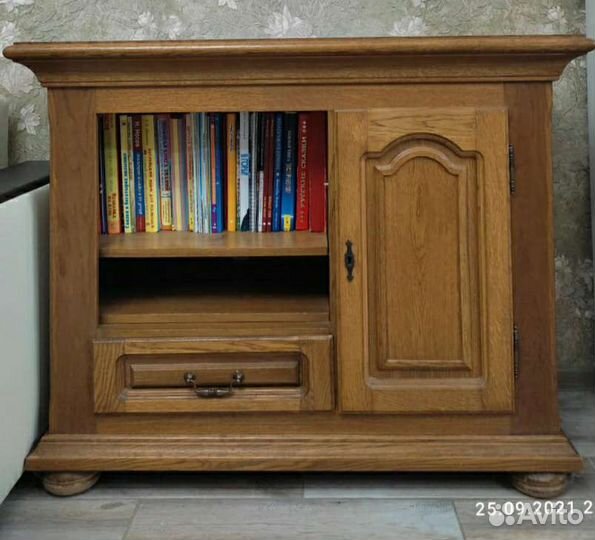 Тумба дубовая