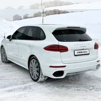 Porsche Cayenne S 4.1 AT, 2015, 219 000 км