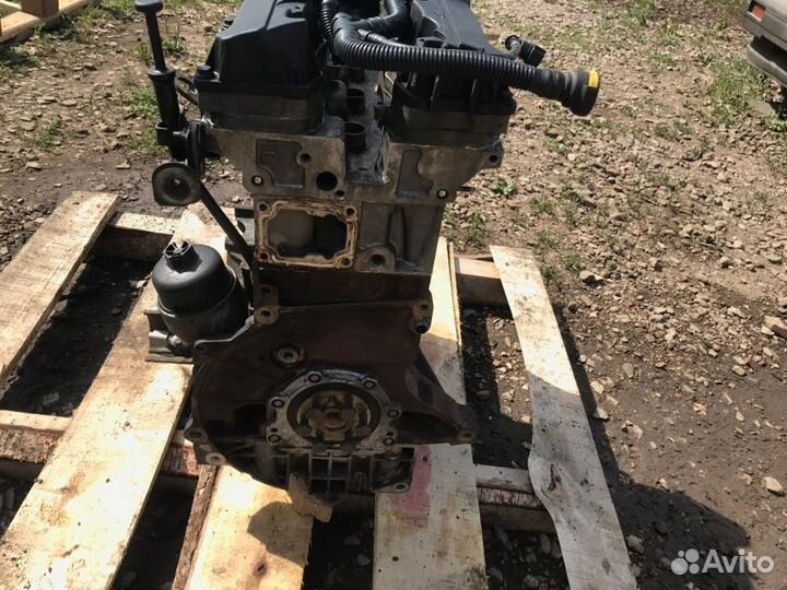 Двигатель Citroen Xsara Picasso универсал TU5JP4