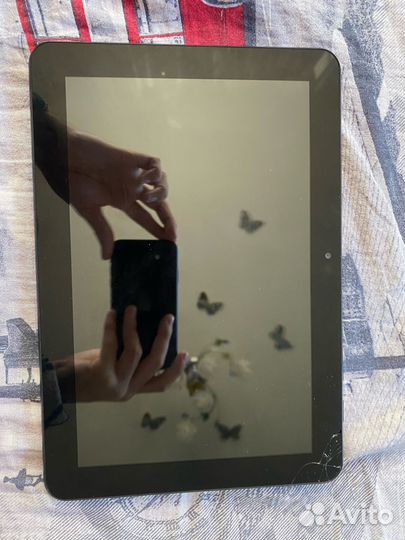 Планшет DNS AirTab M100qg