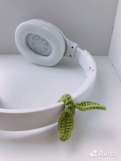 Украшение для наушников