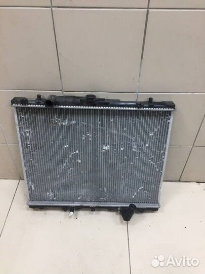 Радиатор системы охлаждения