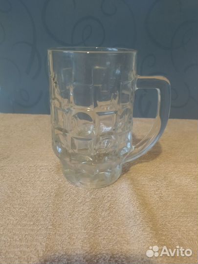 Стеклянная посуда