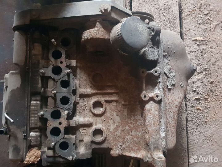 Двигатель на ваз 21099