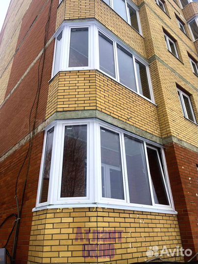 Алюминиевые окна