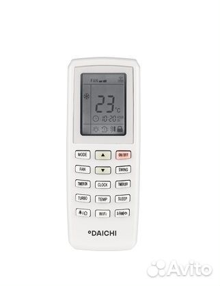 Сплит-система Daichi ICE50avqs1R/ICE50FVS1R Ice