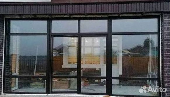 Пластиковые окна rehau