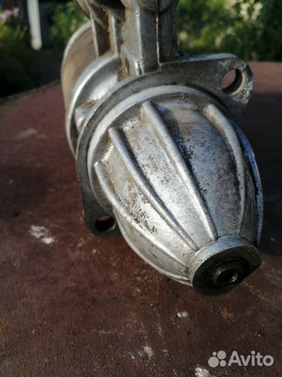 Стартер УАЗ