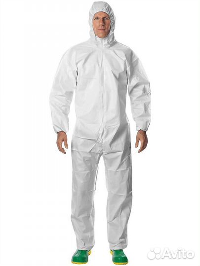 Комбинезон защитный, набор 10 шт