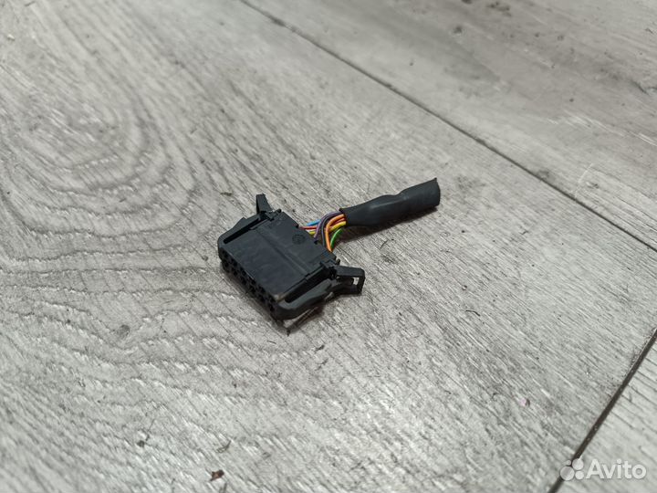 Коннектор (фишка, разъём) VAG 3B0972726
