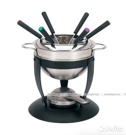 Набор для фондю Kaiserhoff