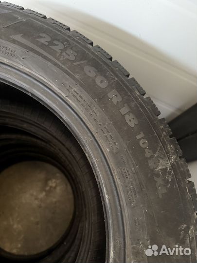 Nokian Tyres Nordman RS2 225/60 R18 104R