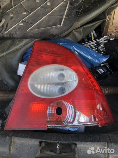 Задня Фара ford focus 2 правая