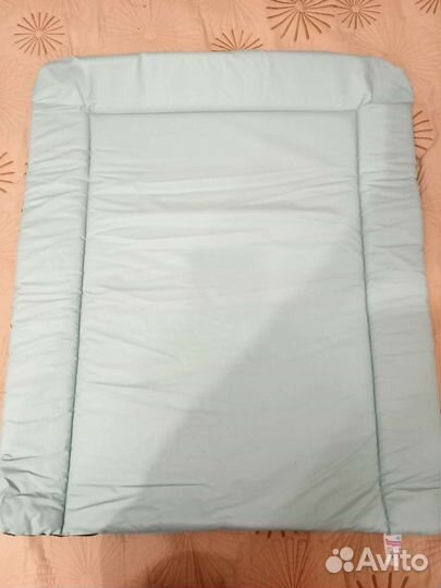 Матрасик на пеленальный столик