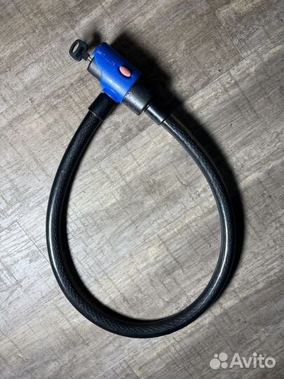 Велосипедный замок