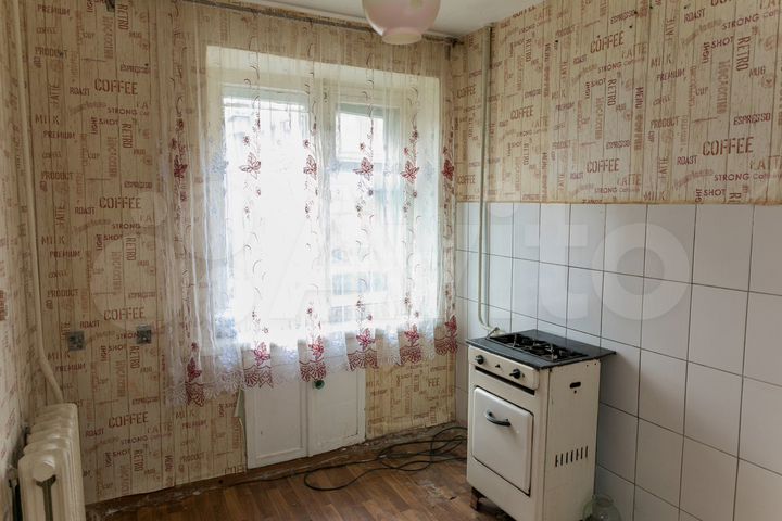 1-к. квартира, 41,3 м², 1/9 эт.