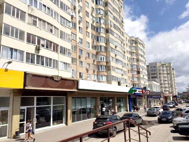 Торговое помещение 185 м²