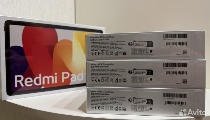 Xiaomi redmi pad SE (8/256) Global