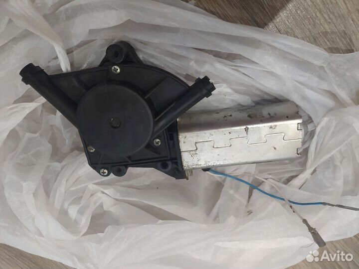 Моторчик электро стеклоподъемника