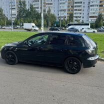 Mazda 3 1.6 AT, 2006, 175 000 км, с пробегом, цена 650 000 руб.