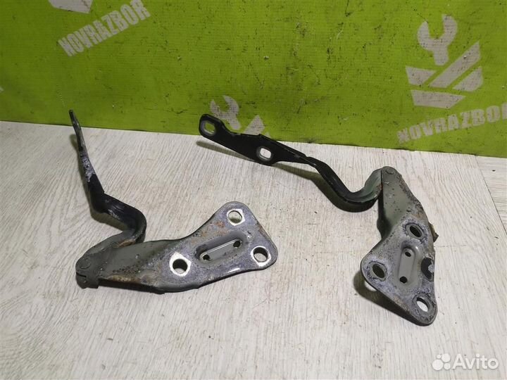 Петля капота Опель Астра Джи 98-05