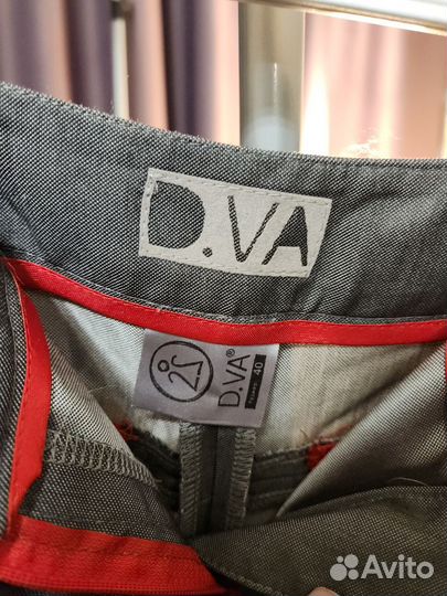 Юбка шорты женские d.va 44