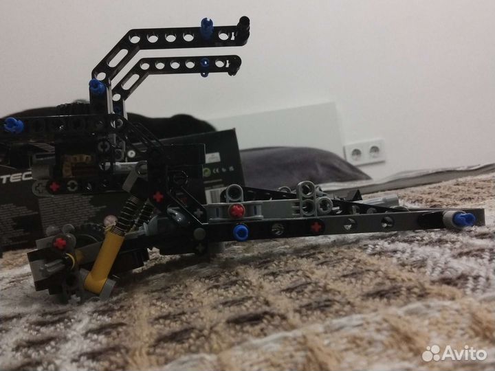 Lego Technic 42111 Doge Доминика Торрета