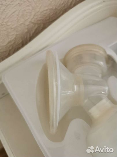 Молокоотсос avent ручной