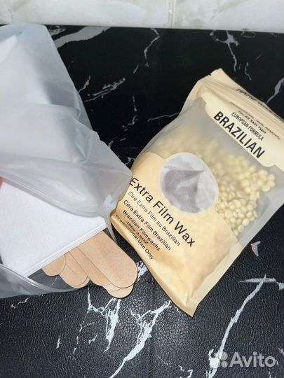 Набор для депиляции воском