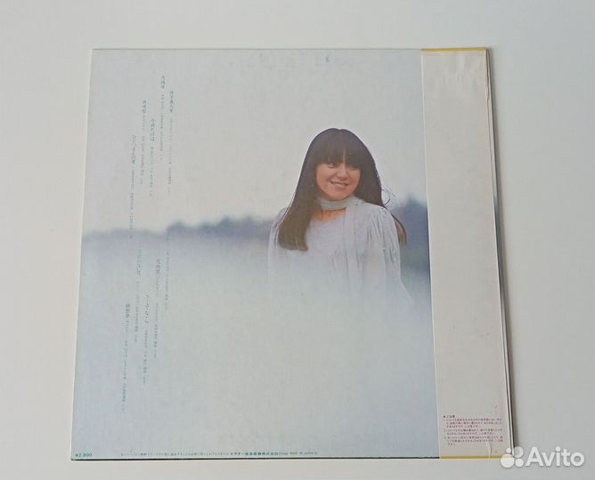 Виниловая пластинка LP Hiromi Iwasaki–Scarlet Gras