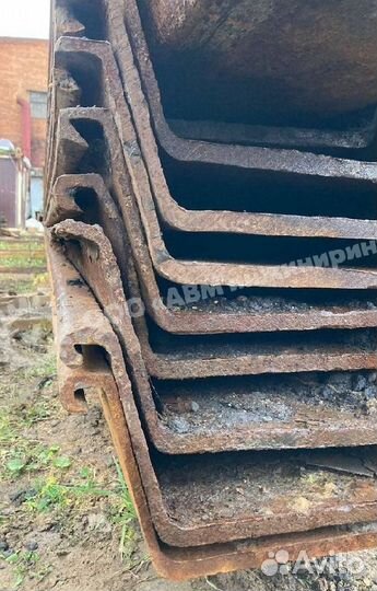 Шпунт Ларсена Л5