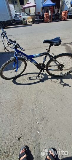 Велосипед бу. Как новый