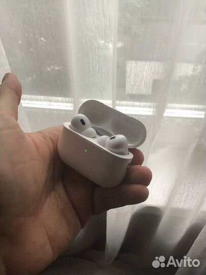 Наушники apple airpods pro 2. Оригинал