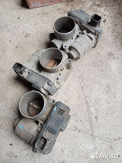 Ниссан Альмера Н16 Классик заслонка