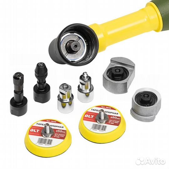 Гравер для резки аккумуляторный DLT G-300