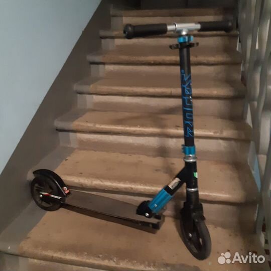 Самокат детский Roces