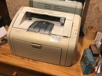 Принтер HP 1018 в идеале