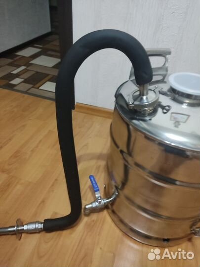 Парогенератор для самогонного аппарата