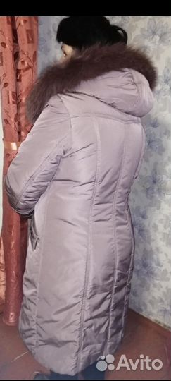 Зимняя куртка