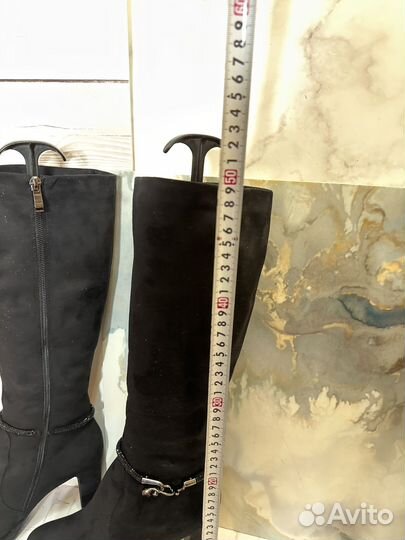Сапоги женские 40 размер