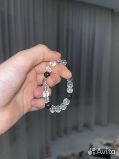 Браслет из натуральных камней