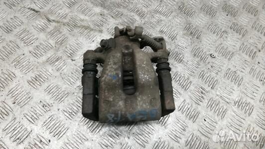 Суппорт тормозной задний левый opel astra H (GEA18