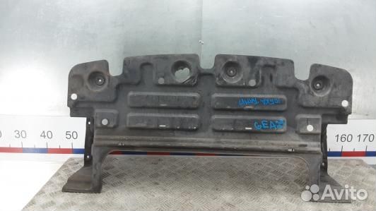 Юбка нижняя hyundai H1 (starex) 2 (GEA29G401)