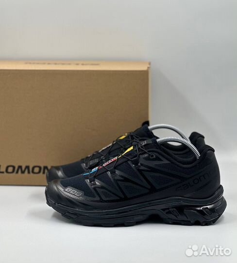 Ботинки Salomon XT-6