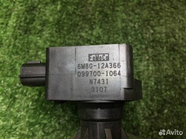 Катушка зажигания Mazda 3 (BK) (2002-2009)